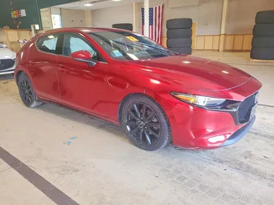 2019 MAZDA 3 PREMIUM, фото 4, лот 10848419