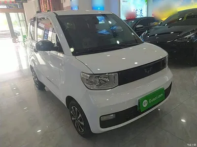 2022 Wuling Motors Hongguang MINIEV Comfort LFP, фото 4, лот 10371440