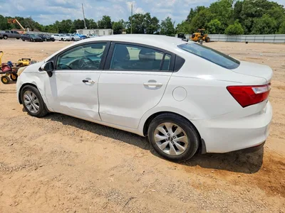 2016 KIA RIO EX, фото 2, лот 10776637