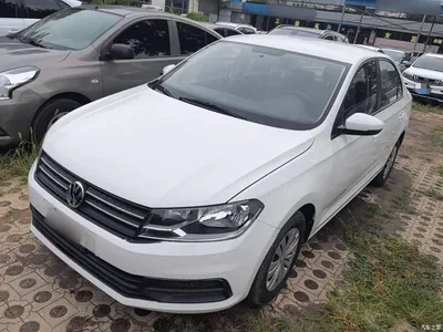 2021 Volkswagen Santana 1.5L Manual Trend Edition, фото 2, лот 10470482