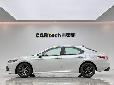 2021 Toyota Camry 2.5G Luxury Edition, фото 2, лот 10626257