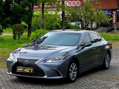 2021 Lexus ES 200 Excellence Edition, фото 1, лот 10316535
