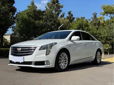 2018 Cadillac XTS 28T Elite, фото 1, лот 11074368