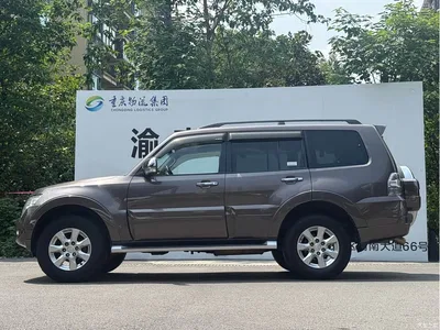 2014 Mitsubishi Pajero (Import) 3.0L Elite Edition, фото 4, лот 10339462