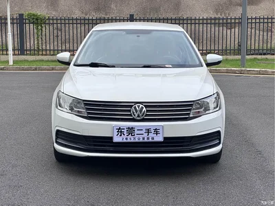 2015 Volkswagen Lavida 1.6L Automatic Trend Edition, фото 3, лот 10412007