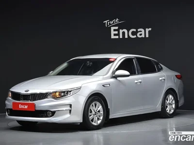 2016 Kia K5 LPI Taxi, фото 1, лот 10220179
