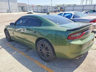 2019 DODGE CHARGER SXT, фото 2, лот 10798911