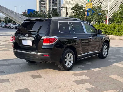 2012 Toyota Highlander 2.7L 2WD 7-Seat Elite, фото 4, лот 10269100