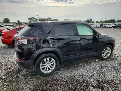 2021 CHEVROLET TRAILBLAZER LS, фото 3, лот 10697792