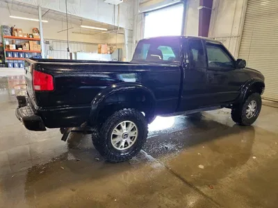 2003 GMC SONOMA, фото 3, лот 10972782