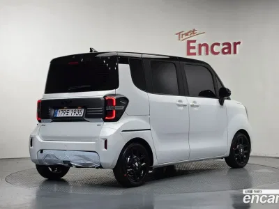 2027 Kia RAY 시그니처 X Line, фото 1, лот 10797363