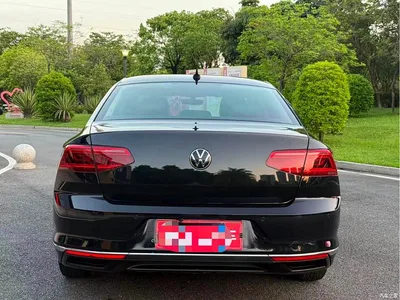 2020 Volkswagen Magotan 330TSI DSG Leading, фото 4, лот 10411066
