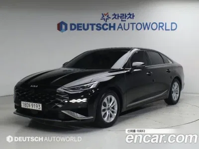 2023 Kia K8 2.5 Gasoline 2WD, фото 3, лот 10029467