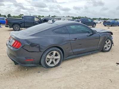 2022 FORD MUSTANG, фото 3, лот 10548557