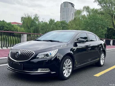 2013 Buick LaCrosse 2.0T SIDI Intelligent Flagship, фото 1, лот 10256458