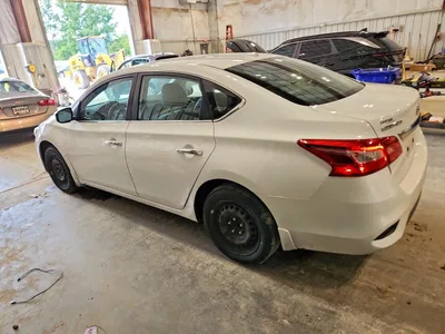 2016 NISSAN SENTRA SV, фото 2, лот 10754428