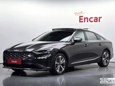 2022 Kia K8 3.5 LPG 2WD, фото 1, лот 10630808