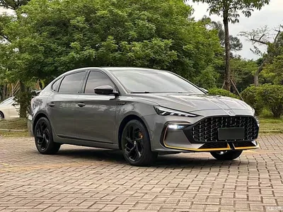 2021 MG MG6 Pro 1.5T Auto Trophy Luxury Edition, фото 3, лот 10354575