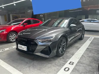2023 Audi A7 Model 45 TFSI Premium Selection Edition, фото 1, лот 10463356