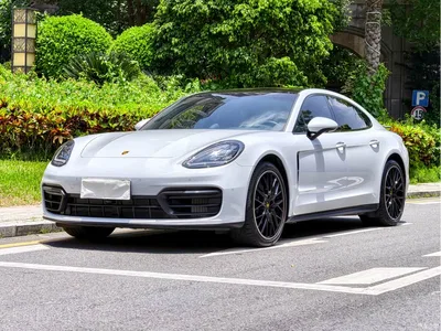 2023 Porsche Panamera 2.9T Platinum Edition, фото 1, лот 10241604