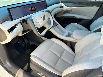 2025 IM Motors IM LS6 Gecko Smart Drive Edition, фото 4, лот 11598243