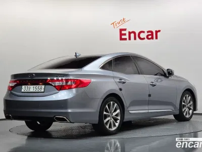2015 Hyundai Grandeur HG300 Premium, фото 2, лот 10206014