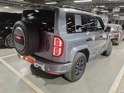 2025 Byd Leopard 5 Model Yun Nian Laser Qiankun Intelligent Driving Edition, фото 2, лот 10829988