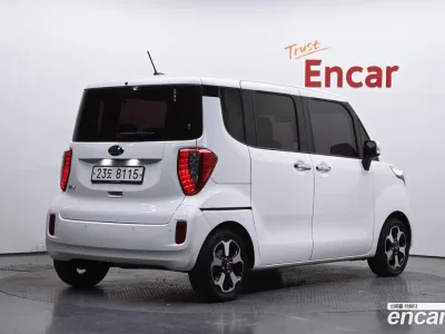 2017 Kia RAY Prestige, фото 2, лот 10129629