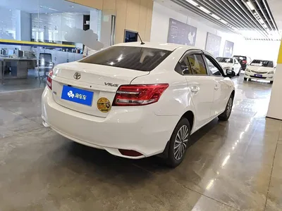 2019 Toyota Vios 1.5L CVT Chuangxing Edition, фото 2, лот 11549549