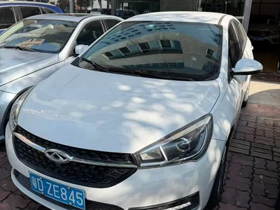 2016 Chery Arrizo 5 1.5L CVT Trend Leader, фото 1, лот 10399470