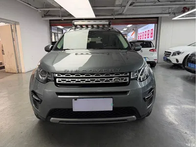 2019 Land Rover Discovery Sport 240PS HSE Edition China V, фото 2, лот 10333294