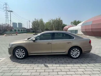 2016 Volkswagen Passat 330TSI DSG Honor Edition, фото 4, лот 10260163