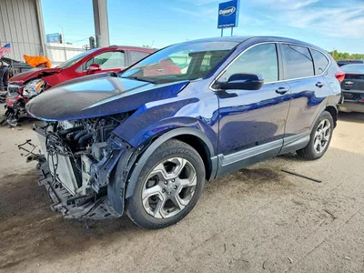 2019 HONDA CR-V EX, фото 1, лот 10720708