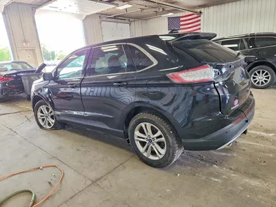 2016 FORD EDGE SEL, фото 2, лот 10556281