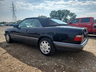 1995 MERCEDES-BENZ E 320, фото 2, лот 10972022