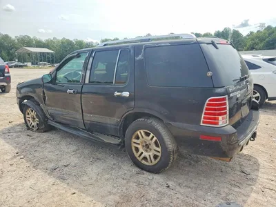 2003 MERCURY MOUNTAINEER, фото 2, лот 10881852