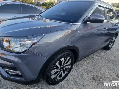 2019 Ssang Yong TIBOLI 1.6 RX 2WD, фото 3, лот 10064545