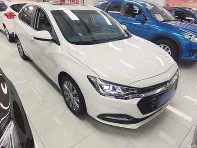 2020 Chevrolet Monza 320 Auto Comfort Edition, фото 4, лот 10383818
