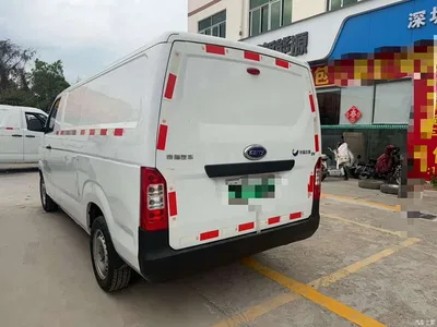 2022 Karry Jiangtun Finless Porpoise I Super Transport Edition Guoxuan High-Tech, фото 4, лот 11642547