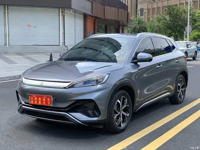 2023 BYD Yuan PLUS Champion Edition 430KM Surpassing Type, фото 1, лот 10250356