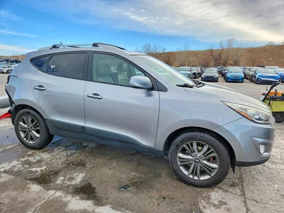 2014 HYUNDAI TUCSON SE, фото 4, лот 10757674