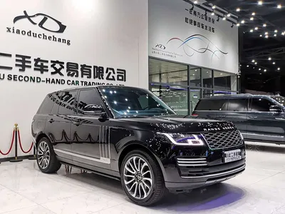 2020 Land Rover Range Rover 3.0 L6 Heritage Edition, фото 1, лот 10813038