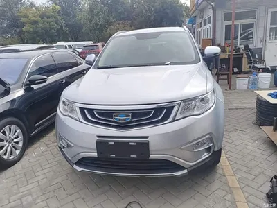 2016 Geely Boyue 1.8TD Auto Smart Connection, фото 3, лот 10437544