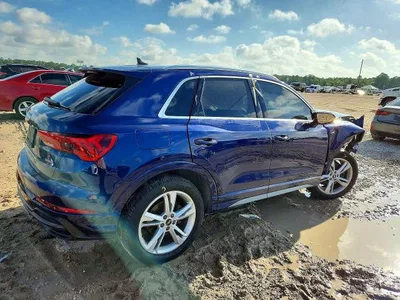 2022 AUDI Q3 PREMIUM PLUS S LINE 45, фото 3, лот 10851897