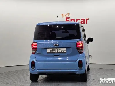 2021 Kia RAY Standard, фото 4, лот 10100288