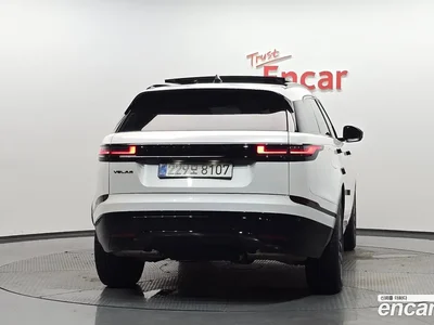 2024 Land Rover Range Rover Velar 2.0 P400E Dynamic SE, фото 4, лот 10130321