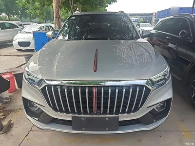 2019 Hongqi HS5 2.0T Smart Connect Enjoy Edition, фото 3, лот 10289356
