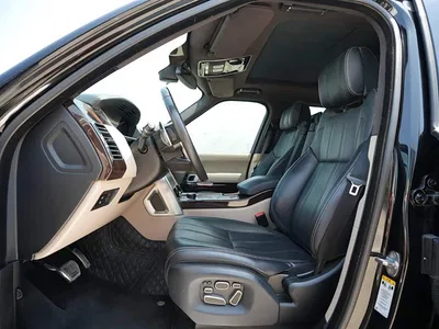 2014 Land Rover Range Rover 5.0 SC V8 AB Autobiography LWB, фото 4, лот 10329309