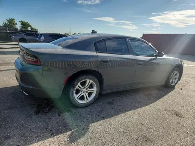 2023 DODGE CHARGER SXT, фото 3, лот 10797809