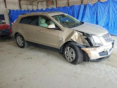 2011 CADILLAC SRX LUXURY COLLECTION, фото 4, лот 10865924